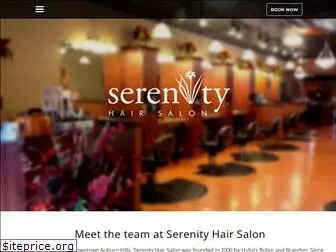 serenity-hair-salon.com