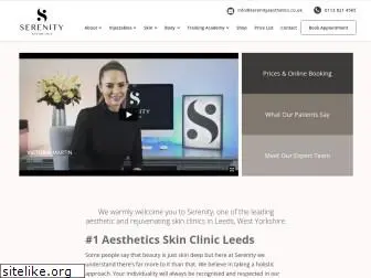 serenityaesthetics.co.uk