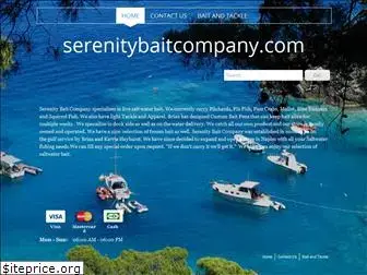 serenitybaitcompany.com