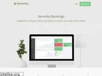 serenitybooking.com