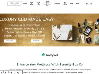 serenityboxco.com