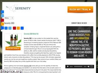 serenitycbdoil.com