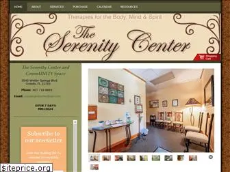 serenitycenter.com