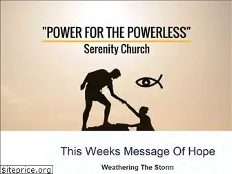 serenitychurch.net