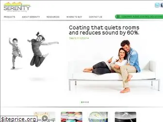 serenitycoating.com