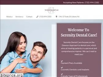 serenitydentalcare.net