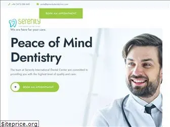 serenitydentalclinic.com