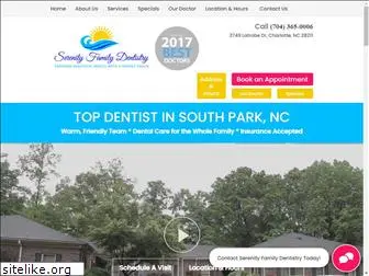 serenityfamilydental.com