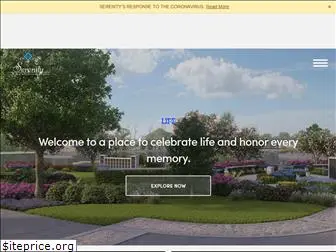 serenityfuneralhome.com