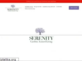 serenitygardensliving.com