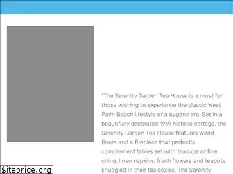 serenitygardentea.com