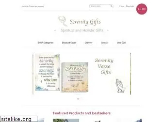 serenitygifts.co.uk