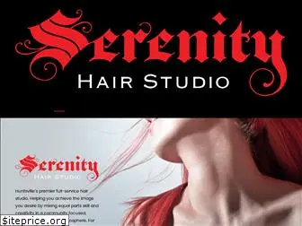 serenityhairstudiollc.com