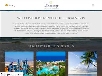 serenityhotelsegypt.com