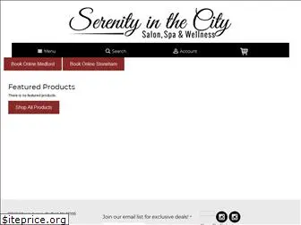 serenityinthecitymedford.com