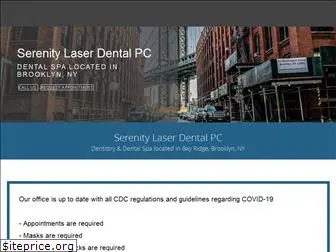 serenitylaserdentalpc.com