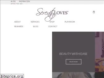 serenityloves.co.uk