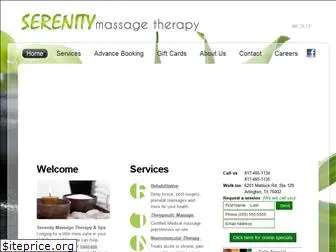 serenitymassagearlington.com