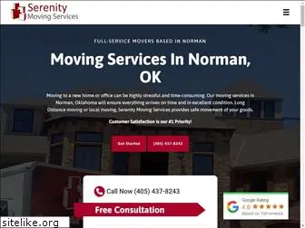 serenitymovingservices.com