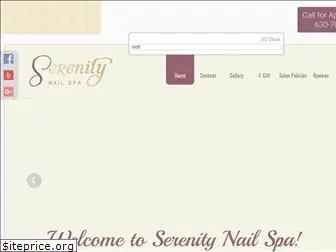 serenitynailofdg.com