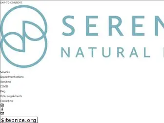 serenitynaturalhealth.com