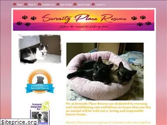 serenityplacerescue.org