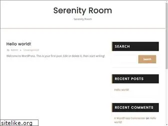 serenityroom.org