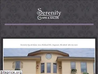 serenitysaginaw.com