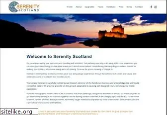 serenityscotland.co.uk