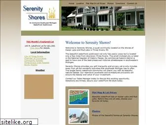 serenityshores.net