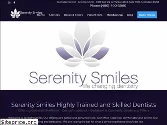 serenitysmiles.com