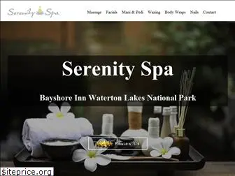 serenityspawaterton.com