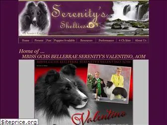 serenitysshelties.com