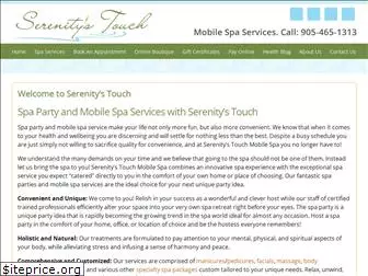 serenitystouch.ca