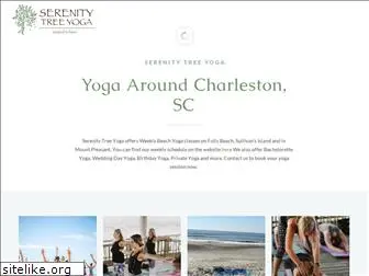 serenitytreeyoga.com