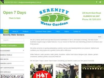 serenitywatergardens.com.au