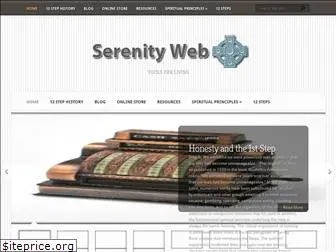 serenityweb.com