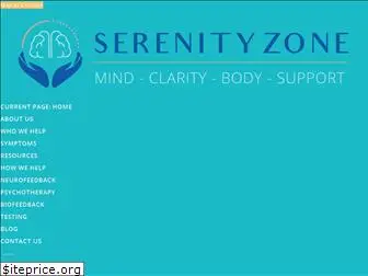 serenityzonetherapy.com