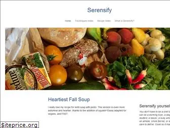 serensify.com