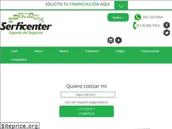 serficenterseguros.com