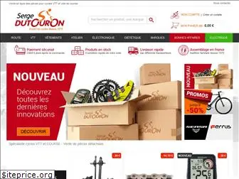 sergedutouron.com