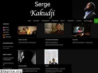 sergekakudji.com