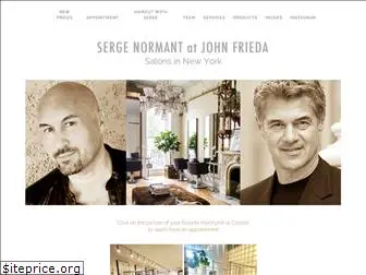 sergenormantatjohnfrieda.com