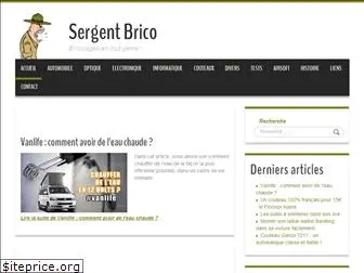 sergentbrico.com