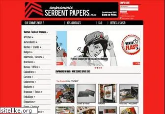 sergentpapers.com