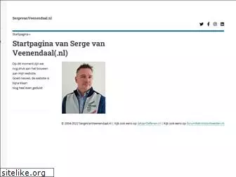 sergevanveenendaal.nl