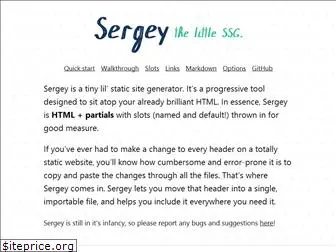 sergey.cool