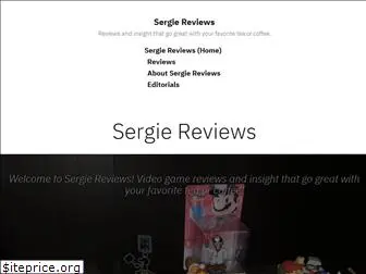 sergiereviews.com