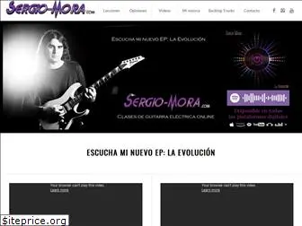 sergio-mora.com