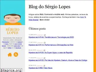 sergiolopes.org